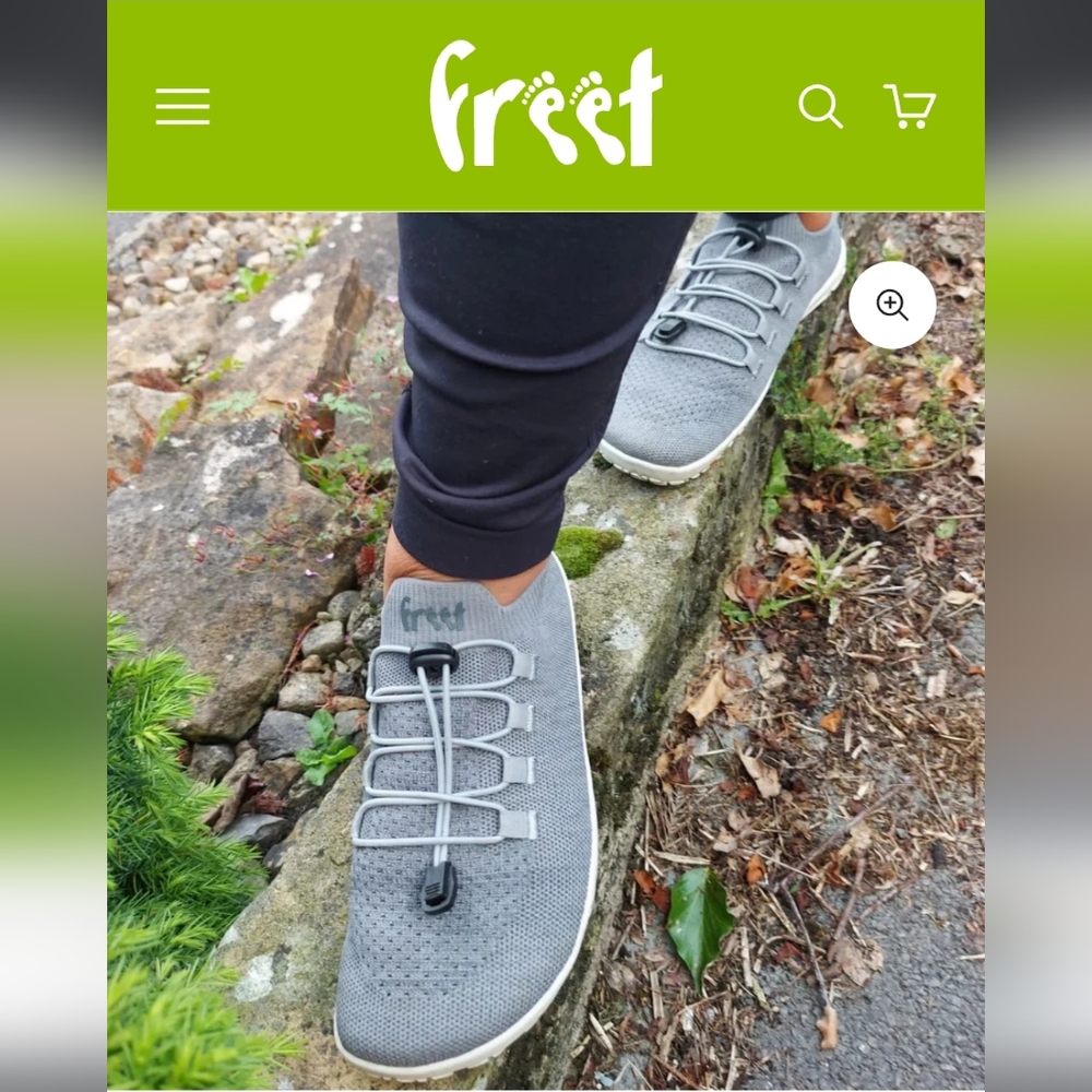 Freet Tanga Barefoot Shoes Eu 38 / 39 Vivobarefoot Be Lenka Splay Xero